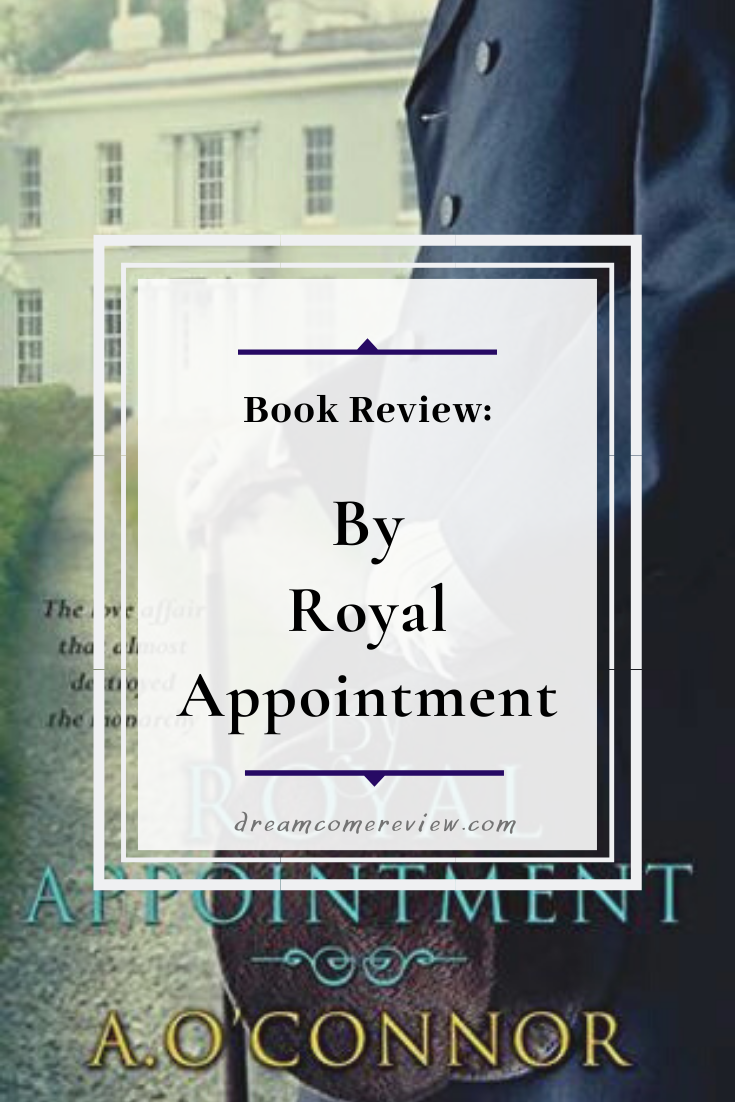 Book Review By Royal Appointment Cover