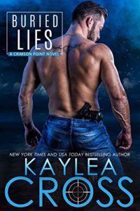 Buried Lies by Kaylea Cross Book Cover