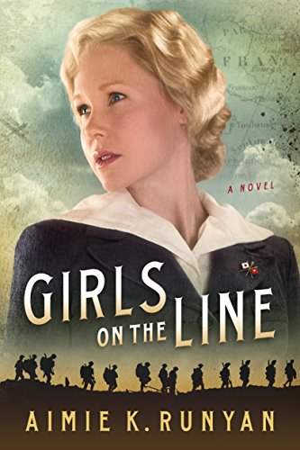Girls on the Line by Aimie K. Runyan Book Cover