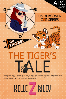 The Tiger's Tale by Kelle Z Riley