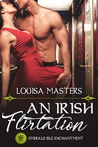 An Irish Flirtation by Louisa Masters Book Cover
