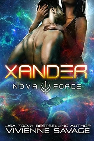 Xander by Vivienne Savage