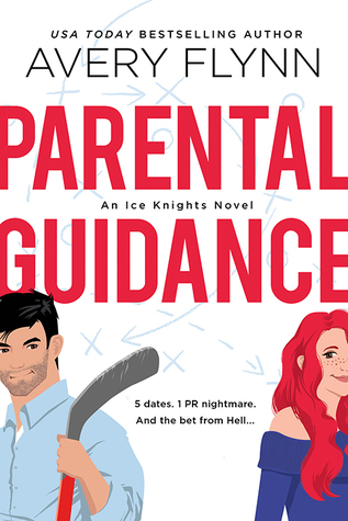 Cover for Parental Guidance by Avery Flynn