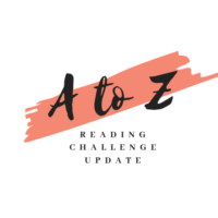 A to Z Reading Challenge Update