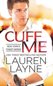 Book Cover Cuff Me by Lauren Layne