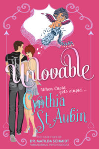 Unlovable by Cynthia St. Aubin
