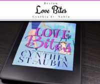 ARC Review: Love Bites by Cynthia St. Aubin