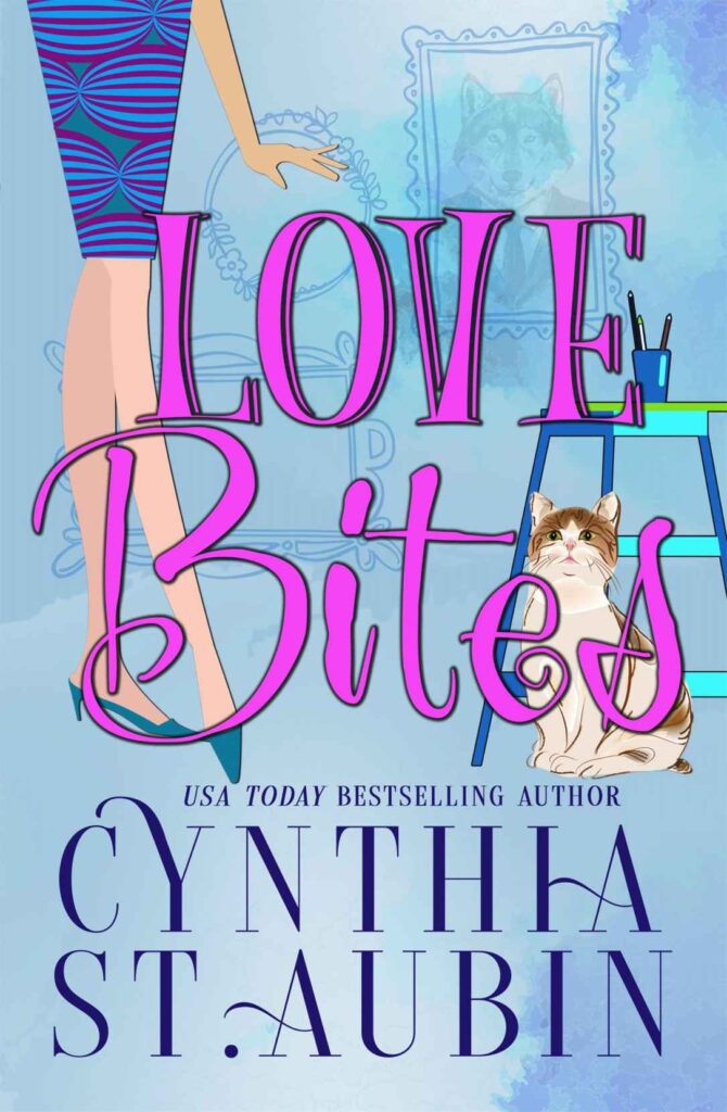 Love Bites by Cynthia St Aubin