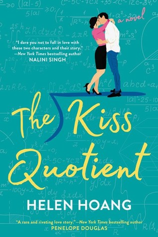 Cover The Kiss Quotient by Helen Hoang