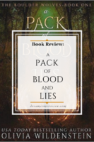 ARC Review: A Pack of Blood and Lies by Olivia Wildenstein