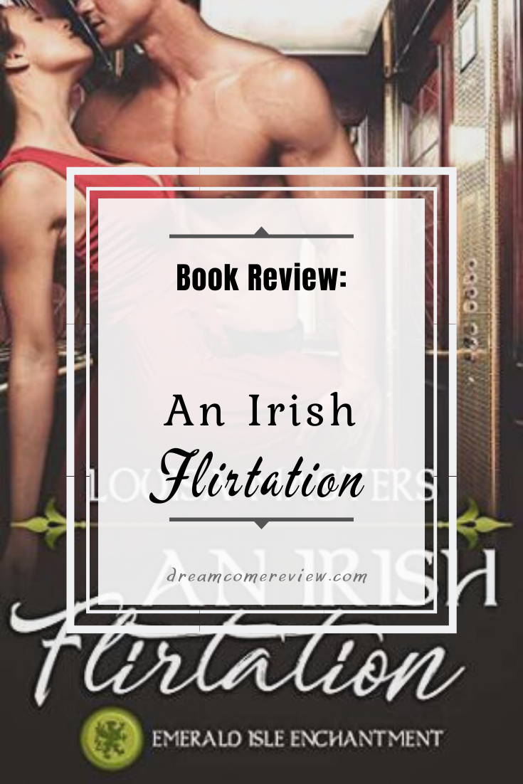 ARC Book Review An Irish Flirtation by Louisa Masters