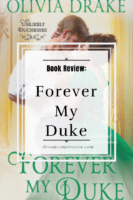ARC Review: Forever My Duke by Olivia Drake