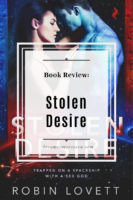 ARC Review: Stolen Desire by Robin Lovett