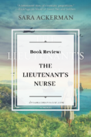ARC Review: The Lieutenant’s Nurse by Sara Ackerman