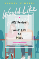 ARC Review: Would Like to Meet by Rachel Winters