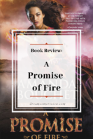 Book Review: A Promise of Fire by Amanda Bouchet
