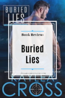 Book Review: Buried Lies by Kaylea Cross