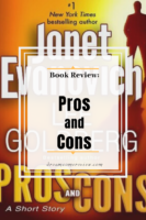 Mini Review: Pros and Cons by Janet Evanovich and Lee Goldberg