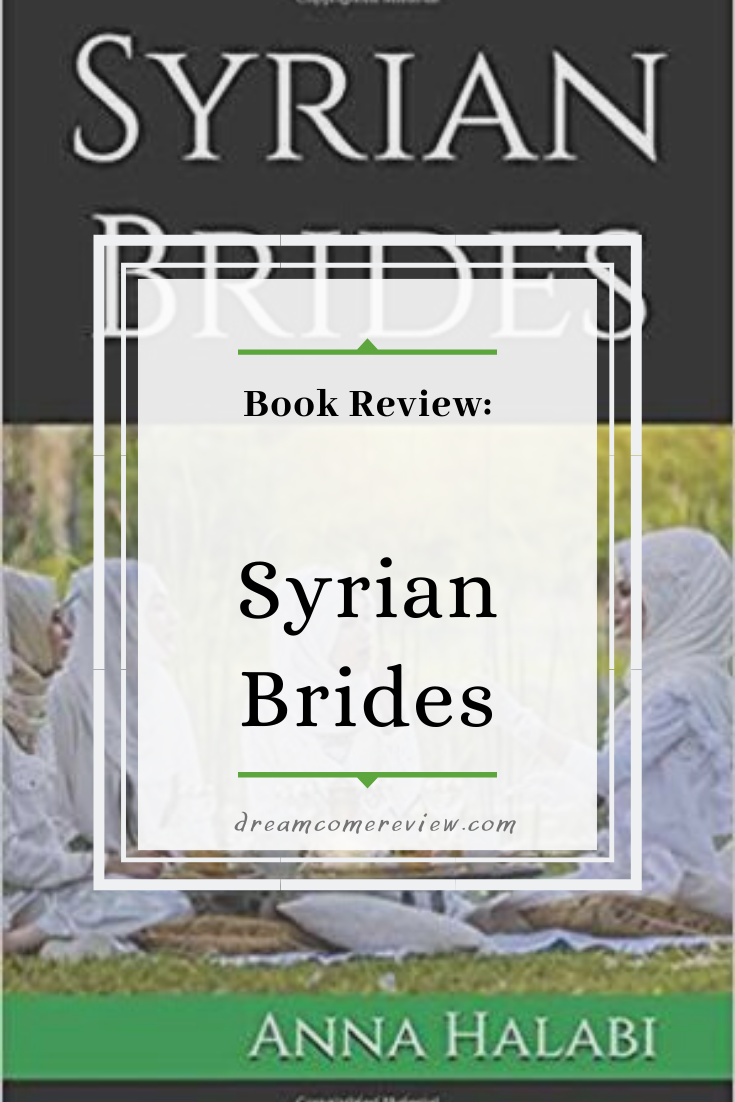 Book Review Syrian Brides by Anna Halabi