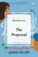 Review: The Proposal by Jasmine Guillory