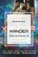 Review: Xander by Vivienne Savage