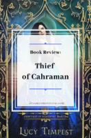 Review: Thief of Cahraman by Lucy Tempest