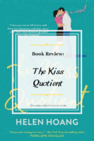 Book Review: The Kiss Quotient by Helen Hoang