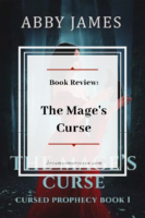 Book Review: A Mage’s Curse by Abby James