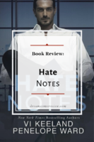 Book Review: Hate Notes by Vi Keeland and Penelope Ward