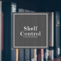 Shelf Control #1: Chicks with Sticks (It’s a Purl Thing) by Elizabeth Lenhard