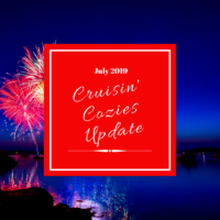 Cruisin’ Thru Cozies – Reading Challenge Update