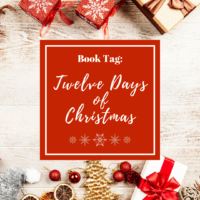Book Tag: Twelve Days of Christmas