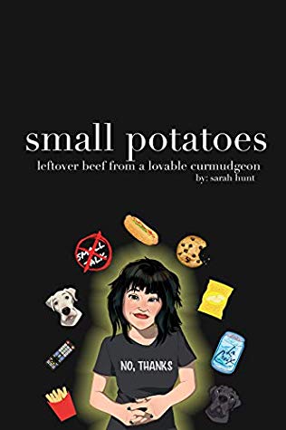 small potatoes sequel by sarah hunt book cover