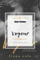 Book Review: Voyeur by Fiona Cole