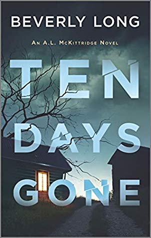 Ten Days Gone by Beverly Long Book Cover