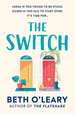 The Switch by Beth O'Leary Book Cover