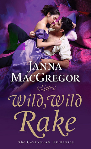 Wild Wild Rake by Janna McGregor Book Cover