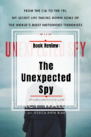 Book Review: The Unexpected Spy by Tracy Walder & Jessica Anya Blau (ARC)