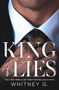 King of Lies by Whitney G