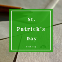 St. Patrick’s Day Book Tag