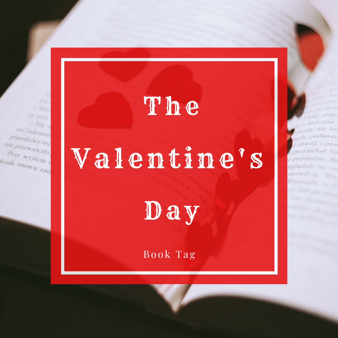 The Valentine's Day Book Tag