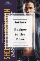 Book Review: Badger to the Bone by Shelly Laurenston (ARC)