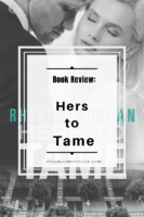 Book Review: Hers to Tame by Rhenna Morgan