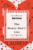The Honey Don’t List by Christina Lauren (ARC)