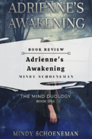 Review: Adrienne’s Awakening by Mindy Schoeneman (ARC)