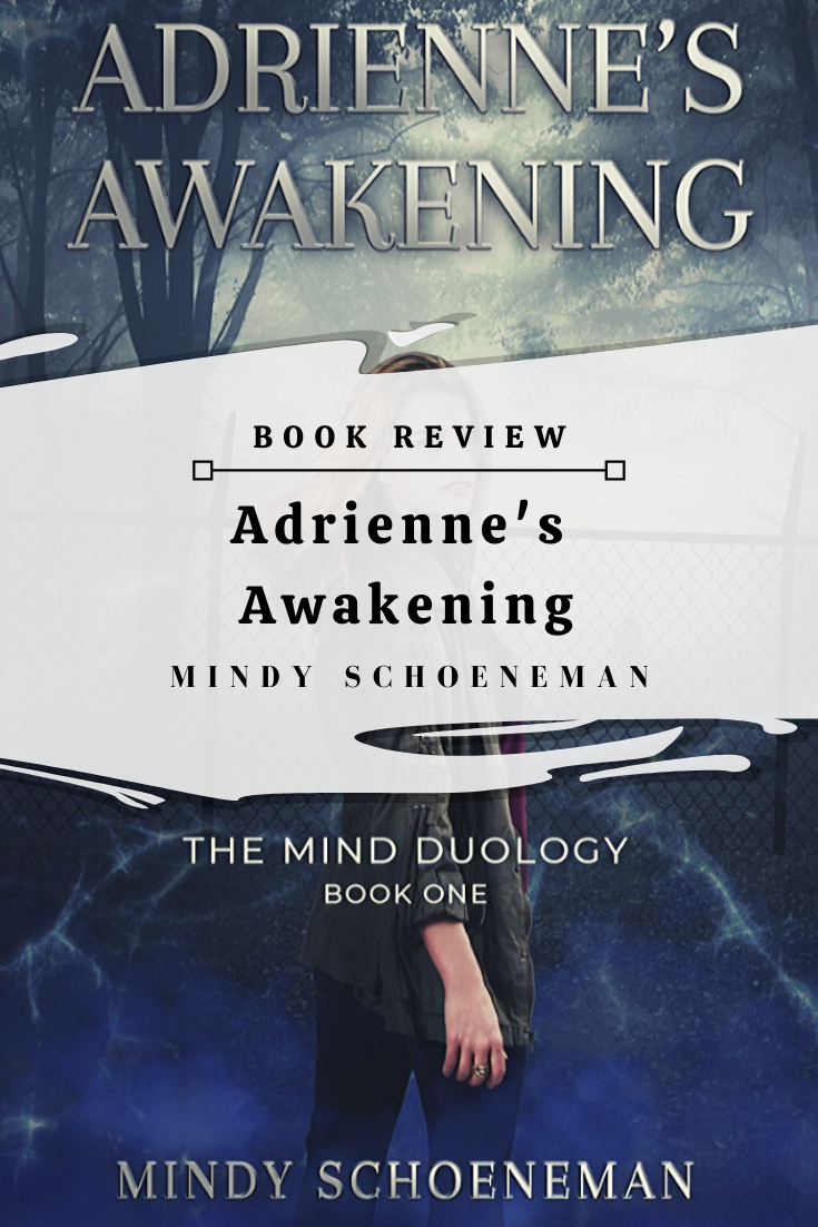 Book Review_ Adrienne's Awakening by Mindy Schoeneman
