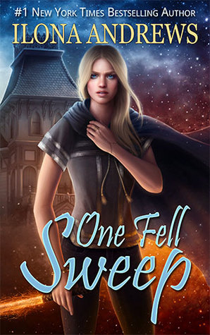 One Fell Sweep by Ilona Andrews Book Cover