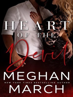 Heart of the Devil by Meghan March book cover