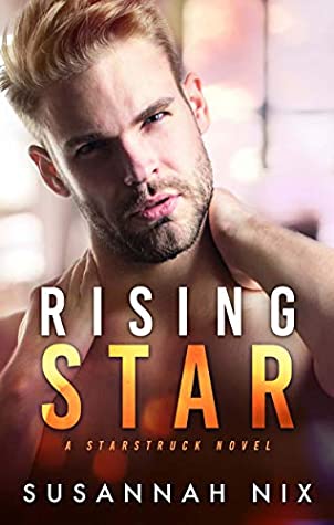 Rising Star by Susannah Nix book cover