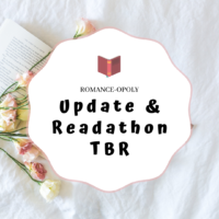Romanceopoly Update and Readathon TBR